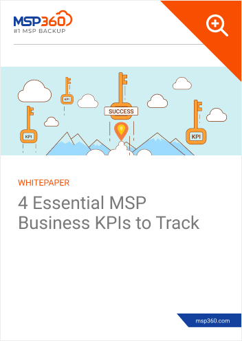 4 Essential MSP Business KPIs to Track preview 1