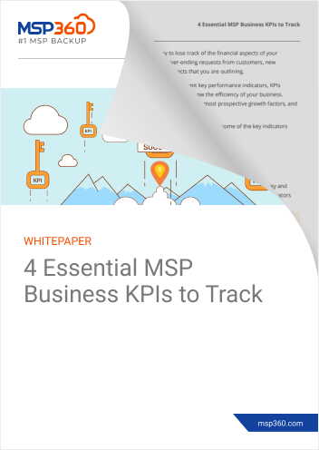 4 Essential MSP Business KPIs to Track preview 2