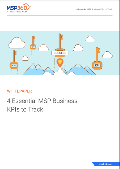 4 Essential MSP Business KPIs to Track preview 3