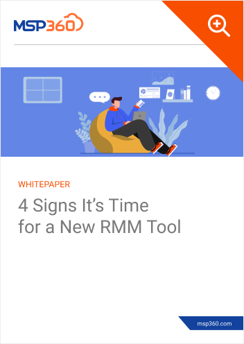 4 Signs It’s Time for a New RMM Tool preview 1