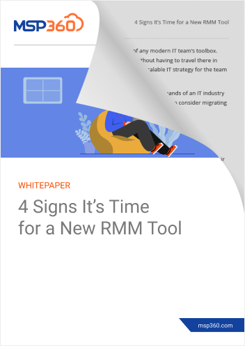 4 Signs It’s Time for a New RMM Tool preview 2