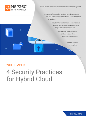 4 security practices for hybrid cloud preview 2