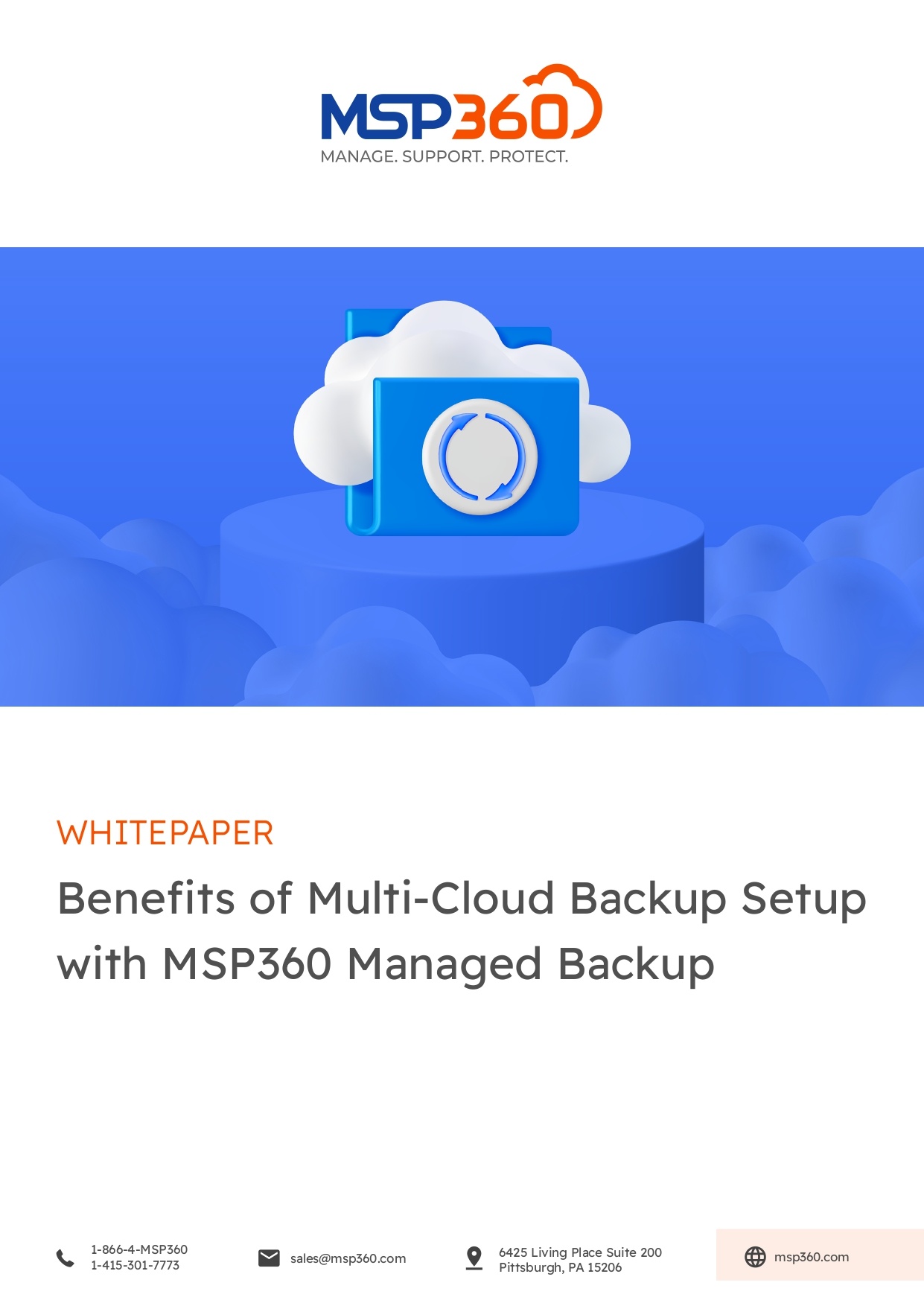 Benefits of Multi-Cloud Backup Setup with MSP360 Managed Backup new_page-0001