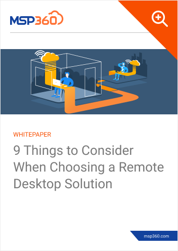 Choosing a Remote Desktop Solution preview 1