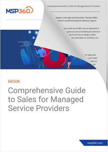 Comprehensive Guide to Sales for Managed Service Providers preview 2
