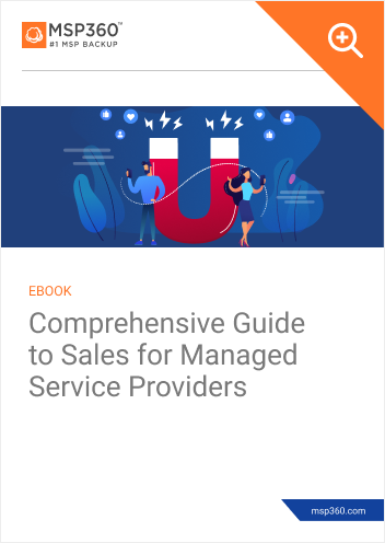 Comprehensive Guide to Sales for Managed Service Providers lp