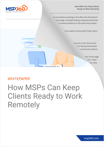 How MSPs Can Keep Clients Ready to Work Remotely preview 2