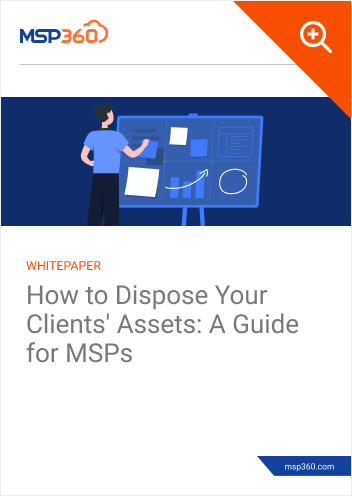 How to Dispose Assets of Your Clients preview 1