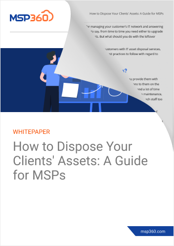 How to Dispose Assets of Your Clients preview 2