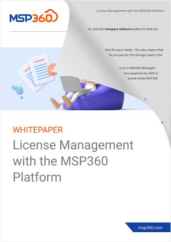 License Management with the MSP360 Platform preview 2 (1)