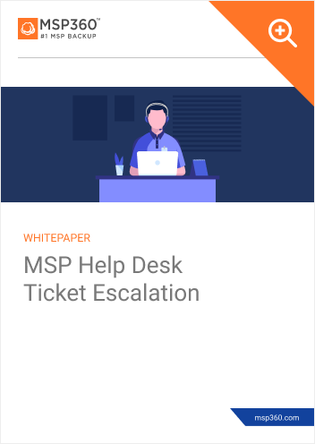 MSP Helpdesk Ticket Escalation preview 1