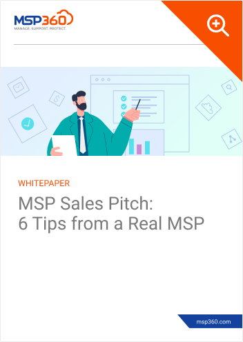 MSP Sales Pitch preview 1
