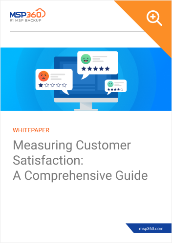 Measuring Customer Satisfaction preview 1