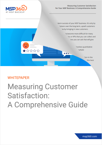 Measuring Customer Satisfaction preview 2