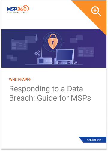 Responding to a Data Breach preview 1