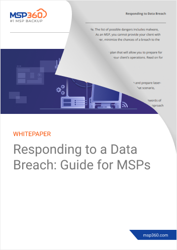 Responding to a Data Breach preview 2