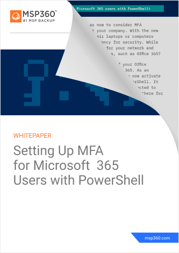 Setting Up MFA  for Microsoft  365 Users with PowerShell (1)