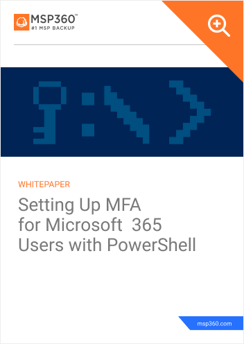 Setting Up MFA  for Microsoft  365 Users with PowerShell