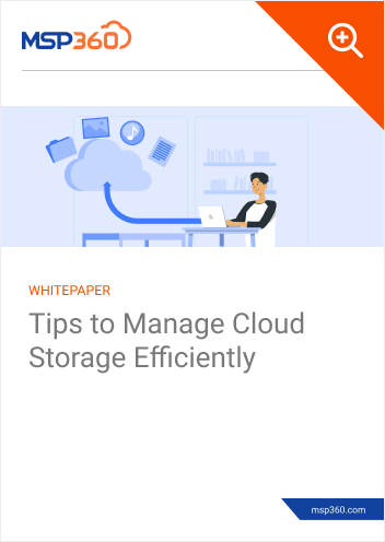 Tips to Manage Cloud Storage Efficiently preview 1