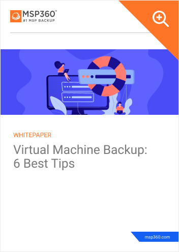 VM backup preview 1
