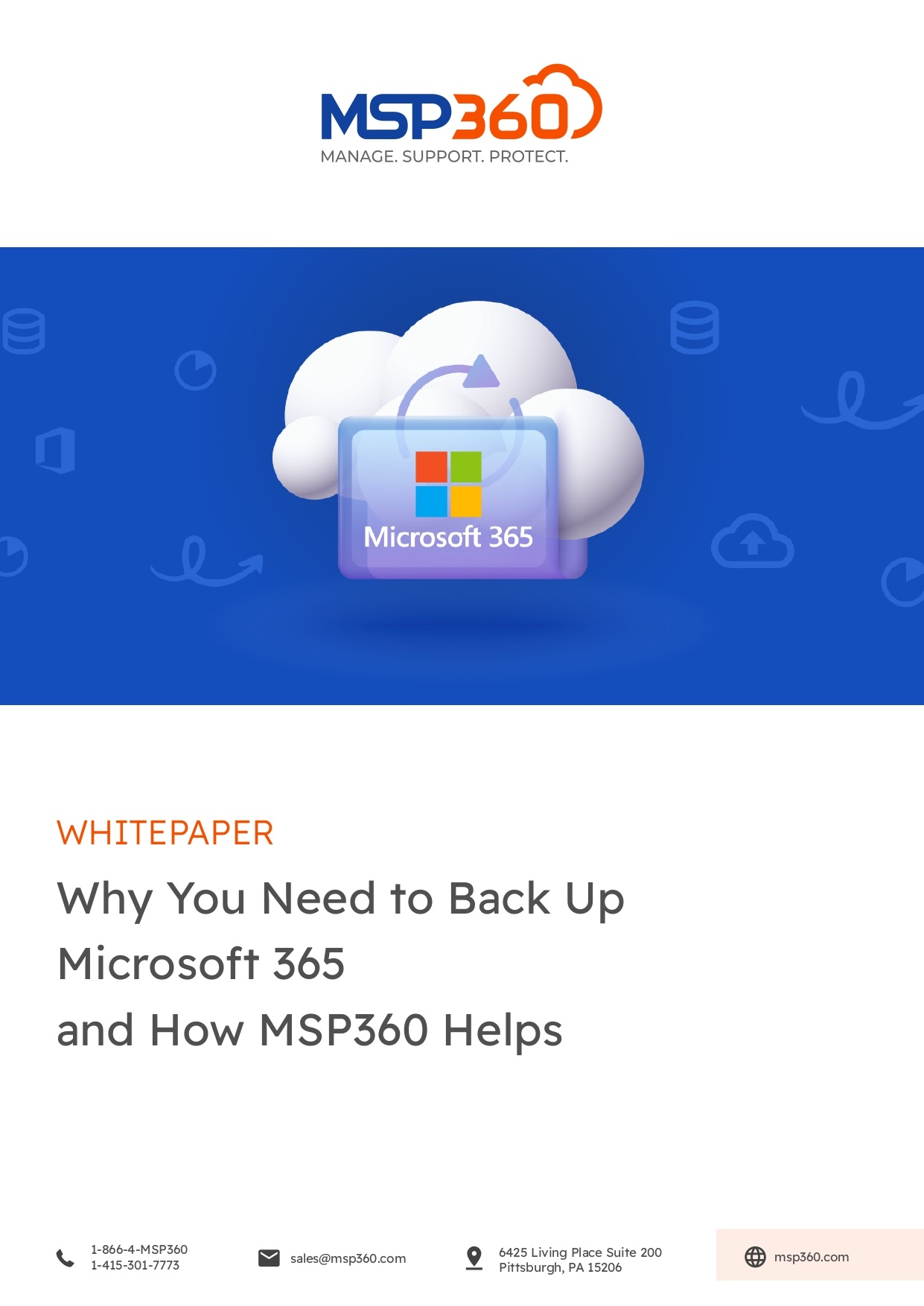Why You Need to Back Up Microsoft 365 and How MSP360 Helps new_page-0001