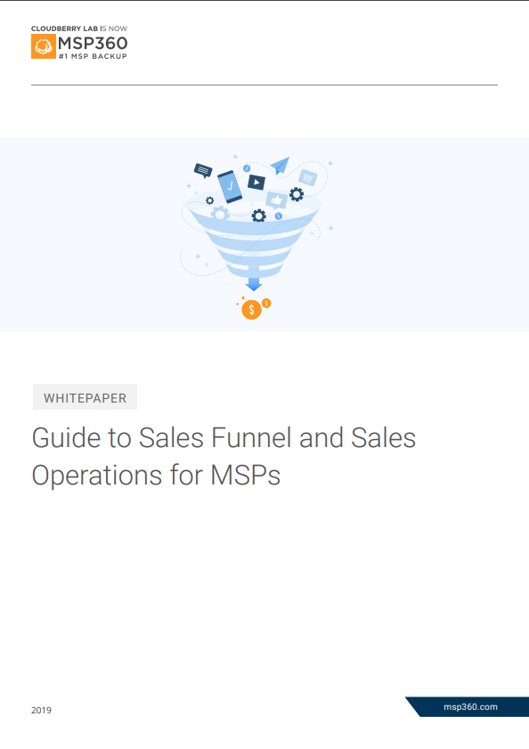 sales funnel preview